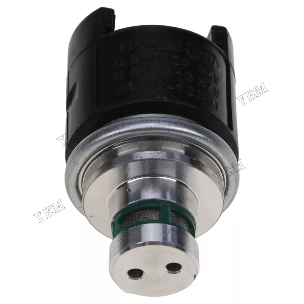 For New Holland Loader FR130 FR160 FR220 L15 L20 L25 24V Transmission Control Solenoid Valve 4784497 For New Holland