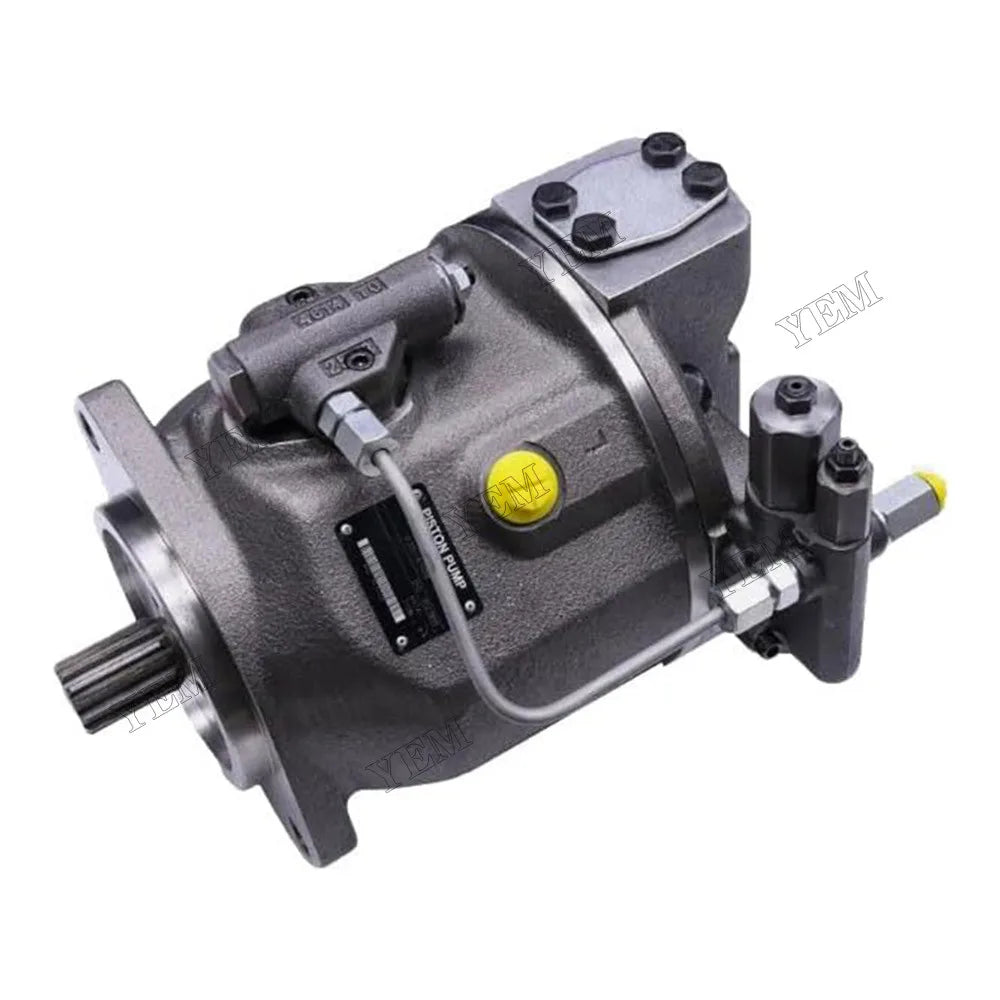 For Caterpillar CAT 416D 424D Backhoe Loader 3054 3054C Engine Hydraulic Pump 235-4108 For Caterpillar