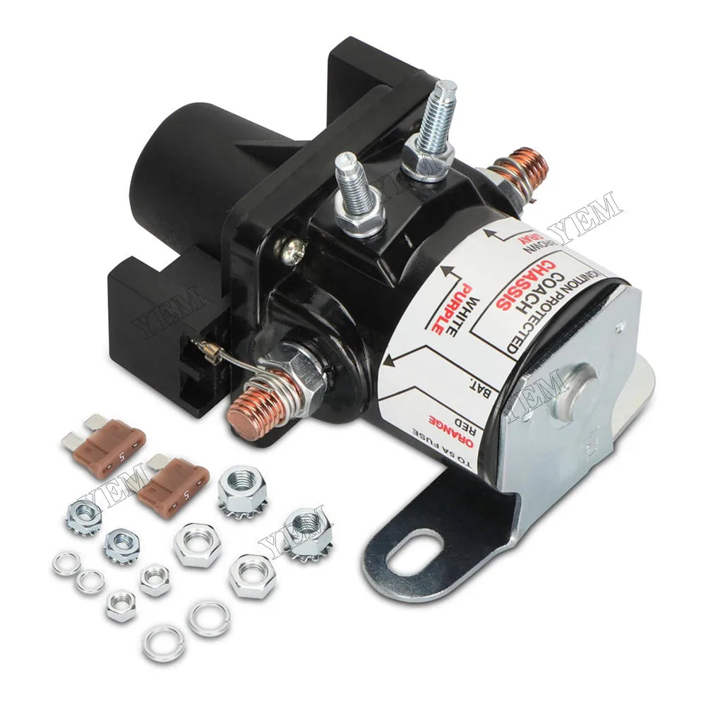 For Intellitec Battery Disconnects Relay 01-00055-000 0100055000