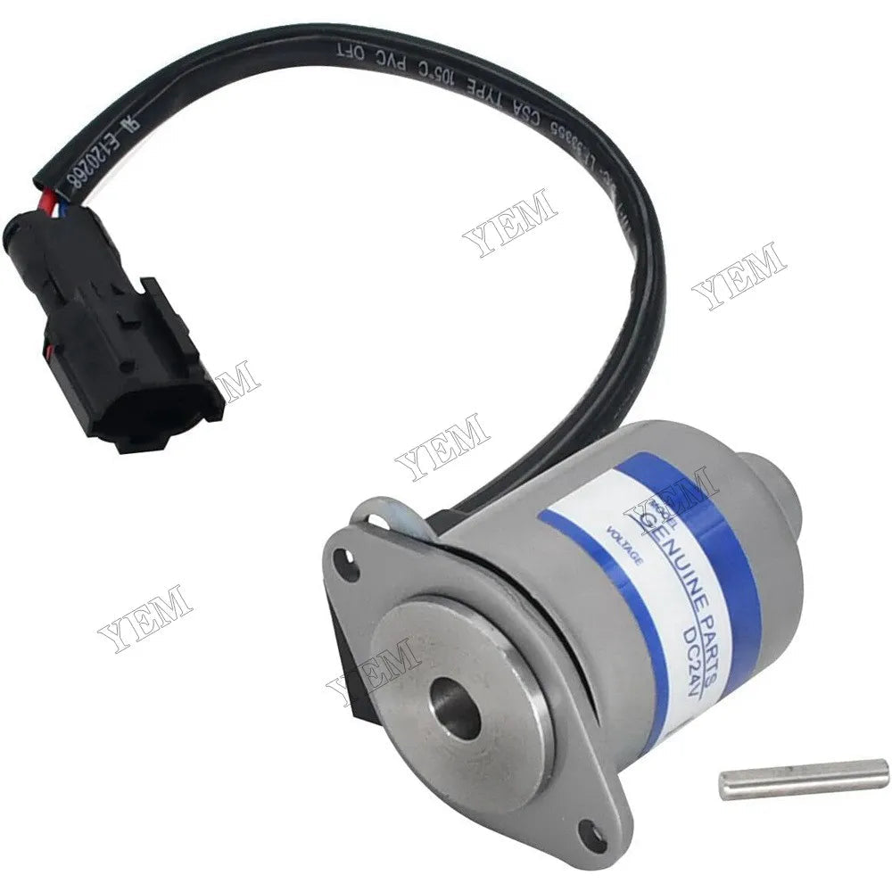 For Komatsu PC40 PC50 PC55 PC75UU-2 PC75UD-2 PC128UU-1 Solenoid 21W-60-22190 For Komatsu