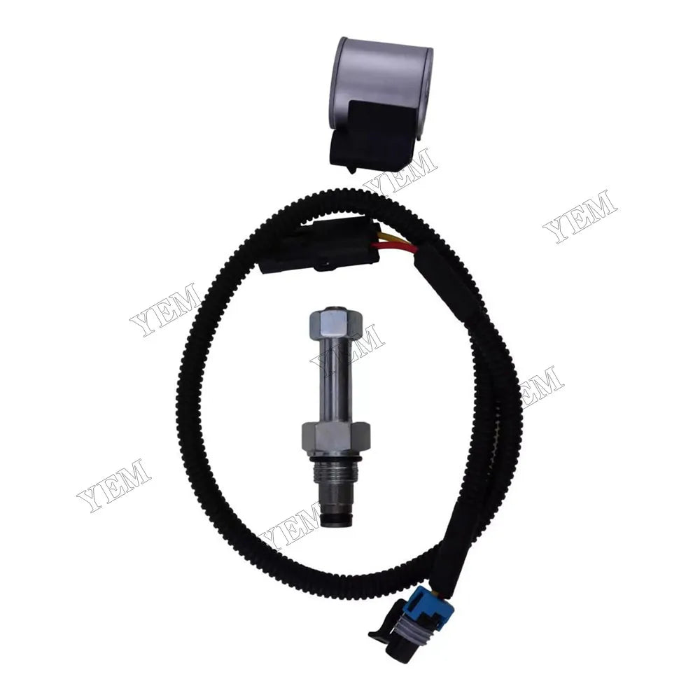 For John Deere Engine 4045 6068 6090 6101 Loader 310E 310SG 315SE 315SG Solenoid Valve RE32530 For John Deere