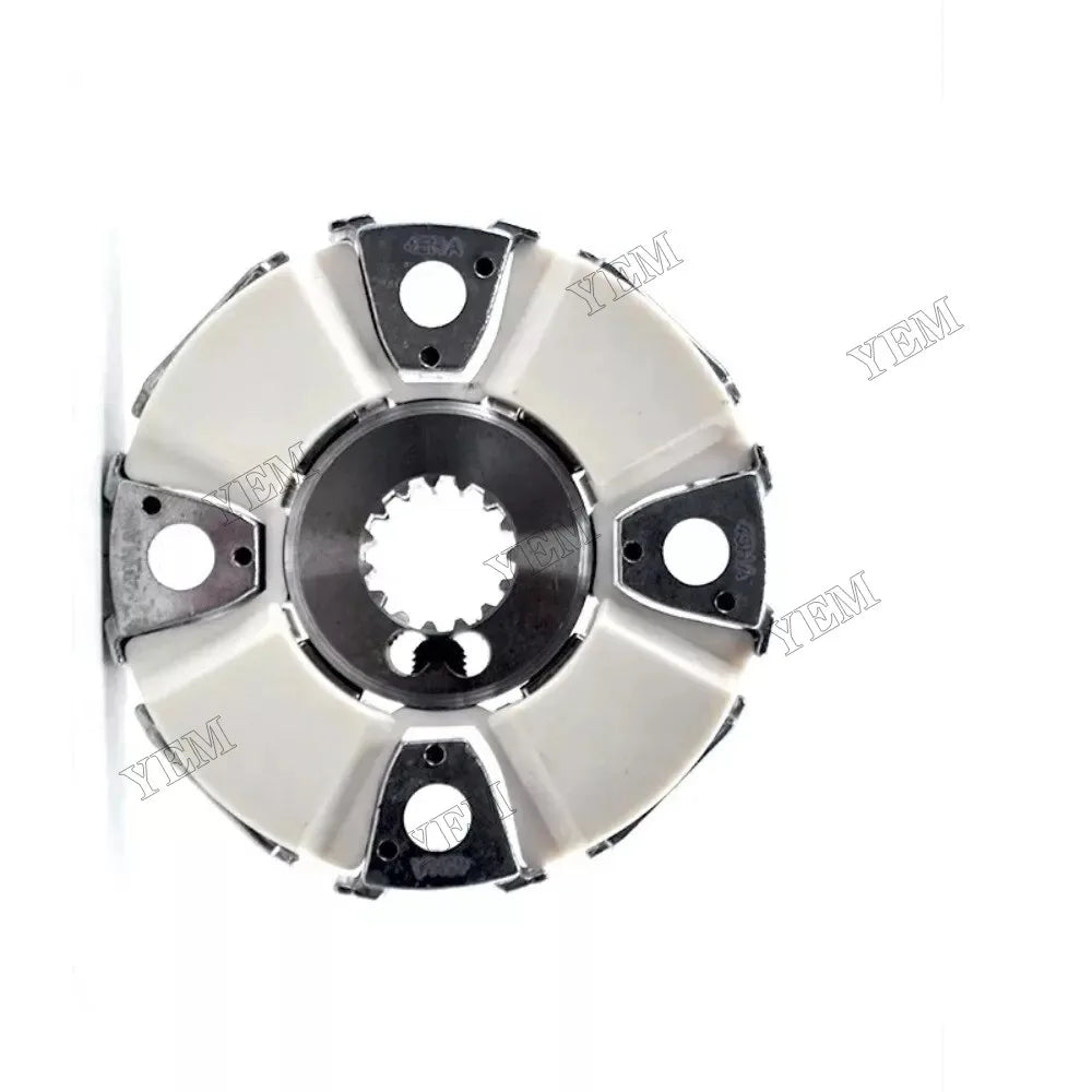 For John Deere 6068 Excavator 180 180CW 200CLC 2054 210 210CW Coupling Assembly 4671573 4654760 For John Deere