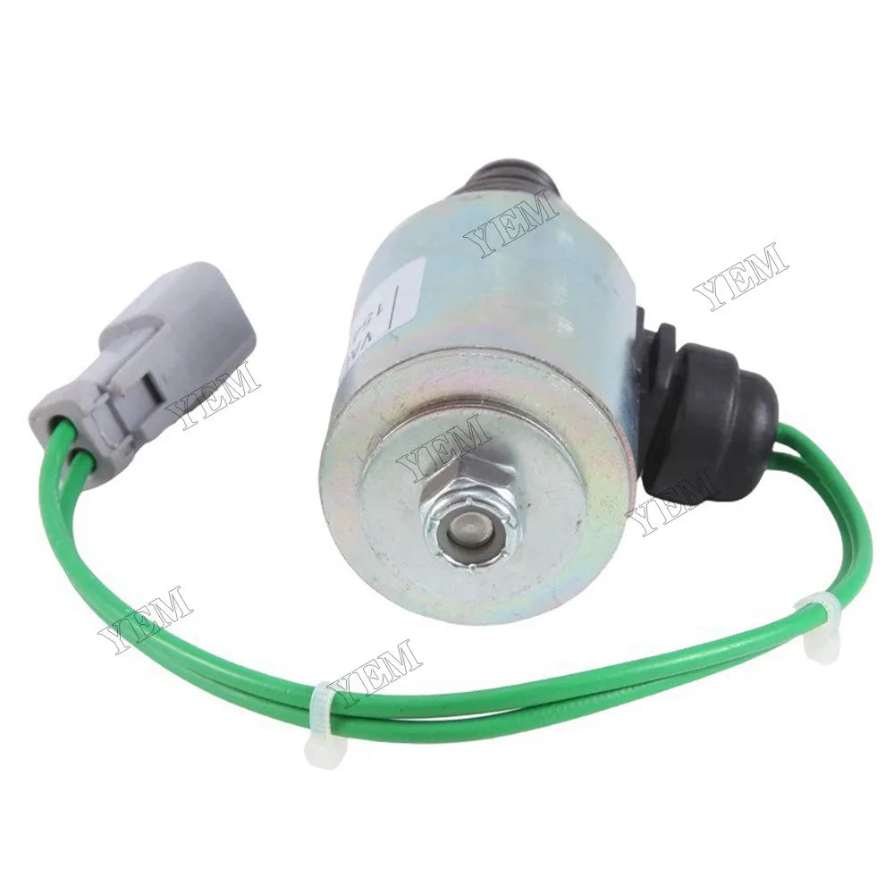 For Caterpillar CAT 120H 120K 12H 12K 135H 140H 140K 143H 14H 160H 160K 163H 16H 24H 24V Solenoid Valve 154-3064