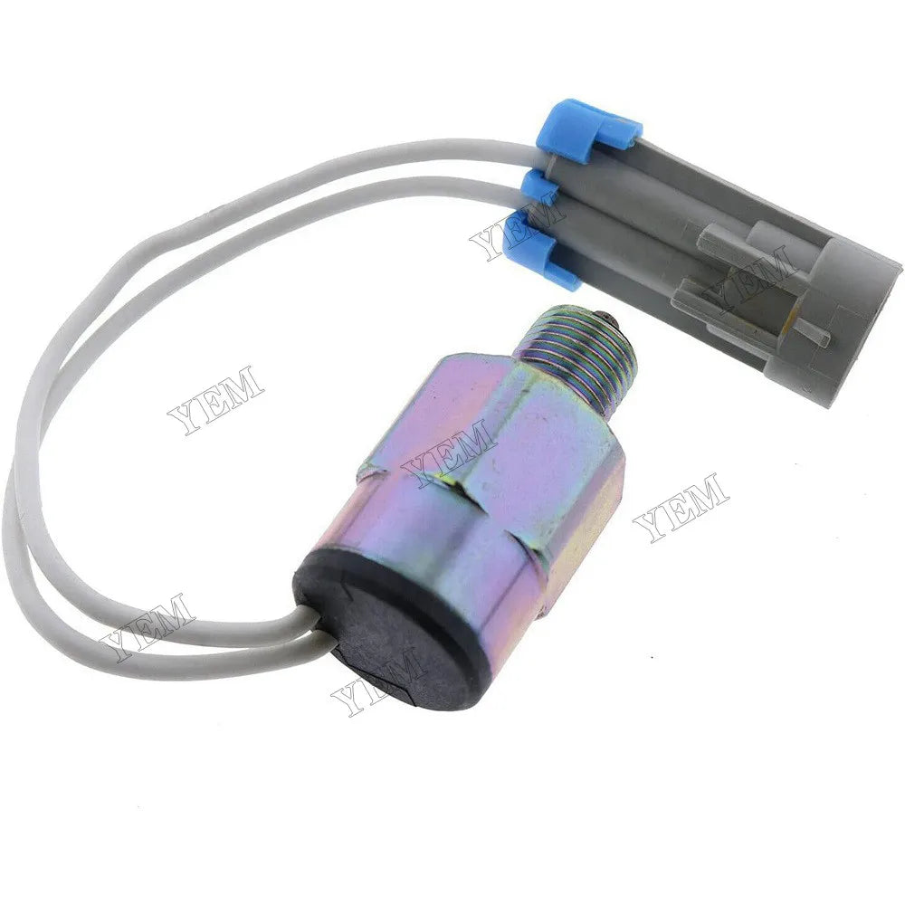 For John Deere 318D 320D 323D 326D 328D 332D 333D Solenoid Valve AT340719 For John Deere