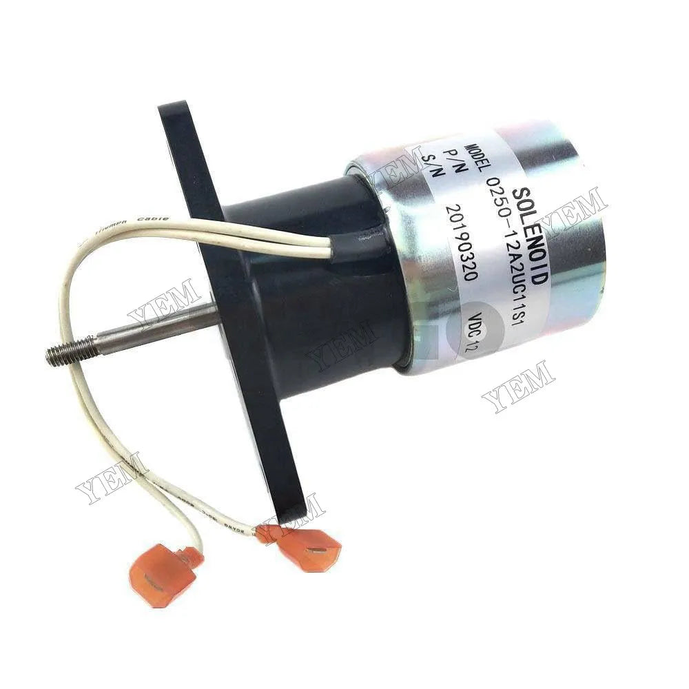 For Engine Woodward Solenoid Valve Actuator SA-4506-12 0250-12A3UC11S1 0250-12A2UC11S1 For Woodward