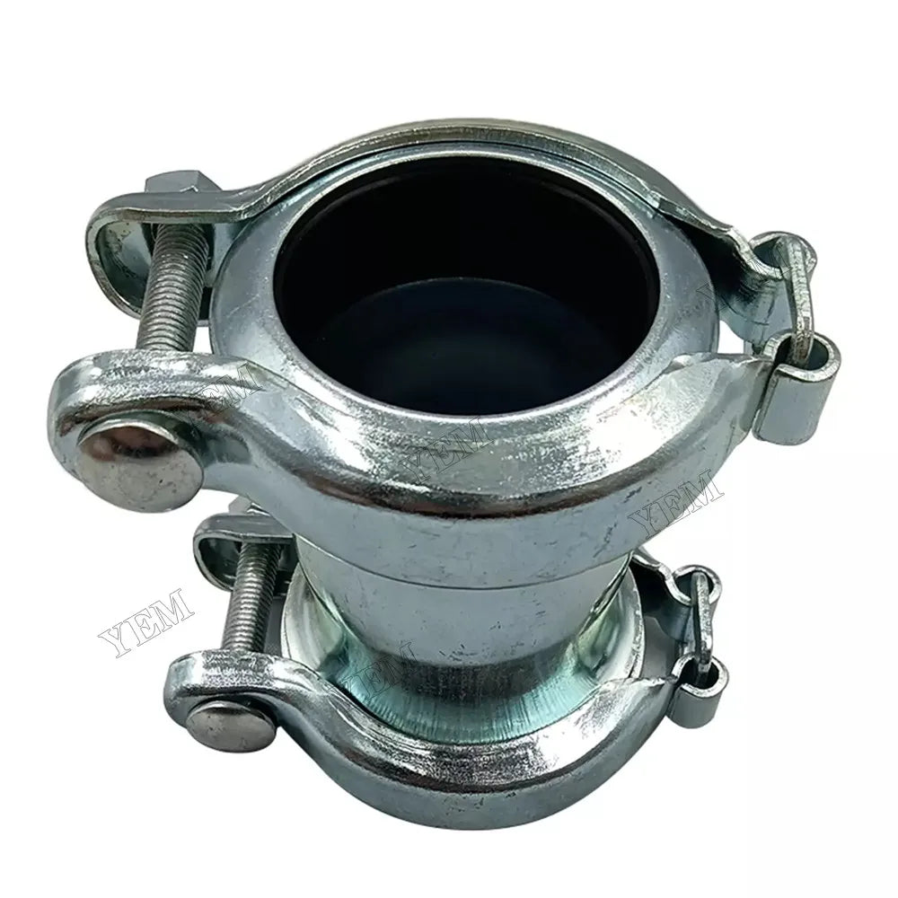 For Hitachi Excavator EX100-2 EX150 EX200 EX220 EX270 ZX210W ZX240K ZX270 ZX70B ZX75US-3 ZX80LCK MA200 RX2000 IZX210 2 PCS 42mm Coupling 4069801
