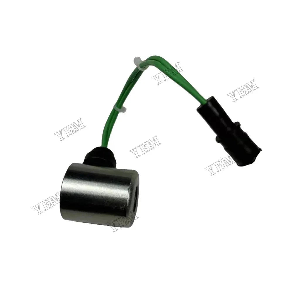 For Caterpillar CAT 769C 769D 773B 773D 773E 775D 775E 777D 785B 785C 789B 789C 793B 793C 793D 24V Solenoid Coil 321-5658 For Caterpillar
