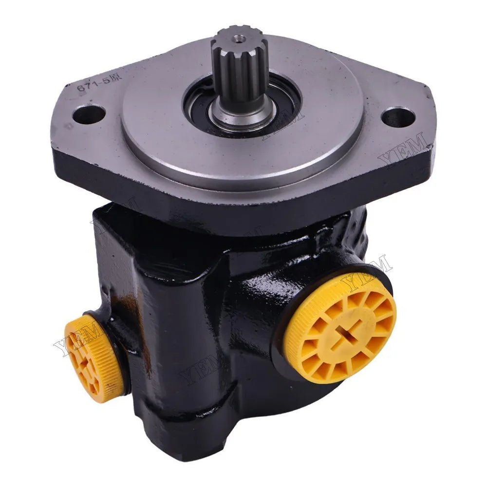 For Cummins Engine B6.7 ISB/ISD4.5 ISB/ISD6.7 Power Steering Pump 3406010-B80Y 4943083 For Cummins