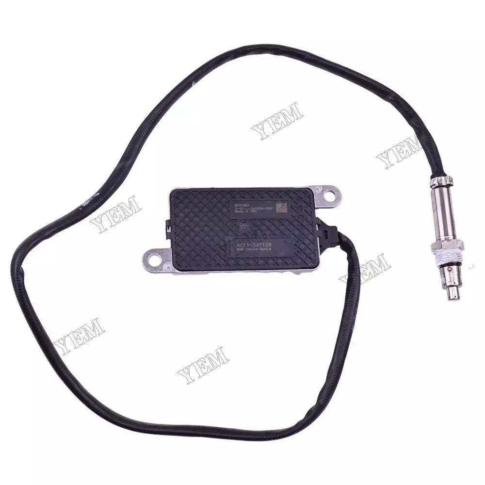 For Mercedes-Benz Truck 24V Nitrogen Oxide Nox Sensor SNS1023 A0111537128 For Mercedes-Benz