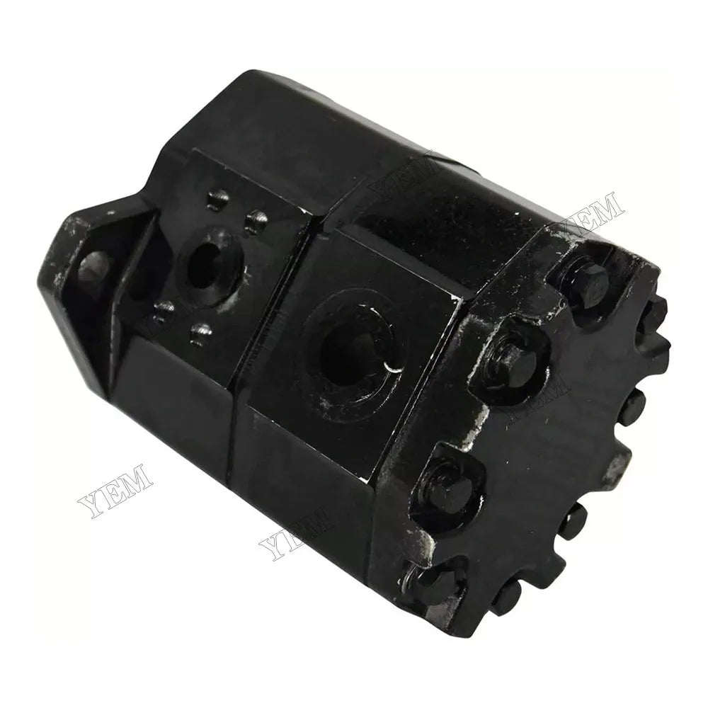 For Bobcat T190 Skid Steer Hydraulic Gear Pump 6687864