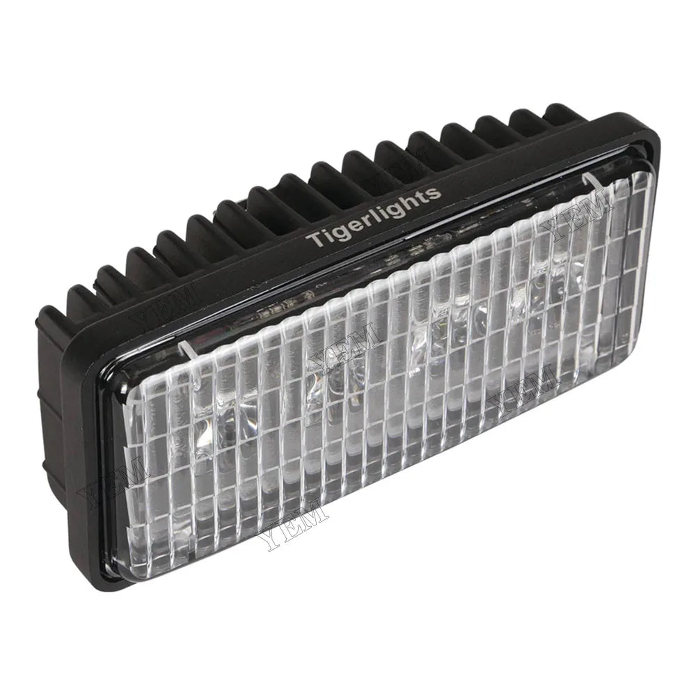 For John Deere 7210 7410 7510 7610 7710 7810 4Pcs LED Upper Cab Light Lamp RE306510 For John Deere