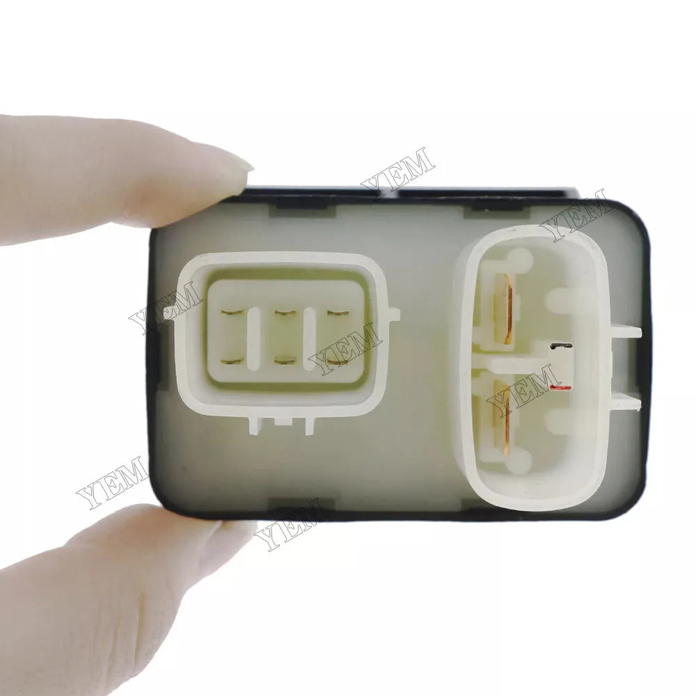 For John Deere Compact Excavator 17D 27D 35D 50D 17G 26G 12V Safe Relay AT318151