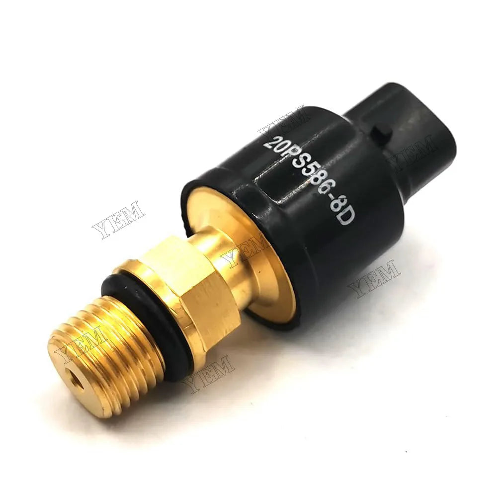 For Isuzu Engine 4HK1 6HK1 Hitachi Excavator EX100-3 EX200-3 EX330-5 EX370-5 EX400-3 EX550 Pressure Sensor Switch 4254563 For Isuzu