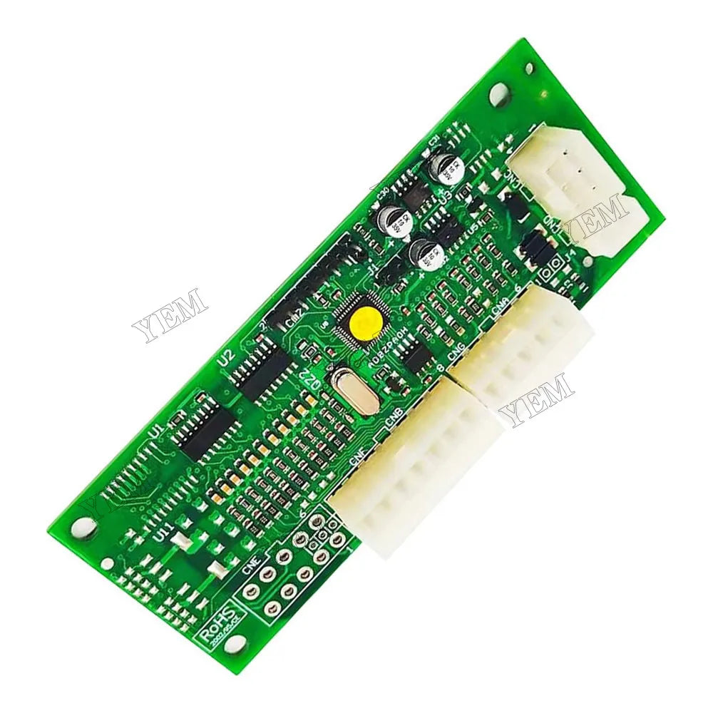 For Haulotte Scissor Lift Compact 8 10 12 14 Optimum 6/8 Electronic Card Control Box 2440316580 For Haulotte