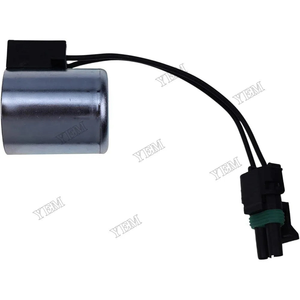 For John Deere Engine 6081 6068 Harvester 3520 3955 3975 Solenoid Valve Coil AN209554
