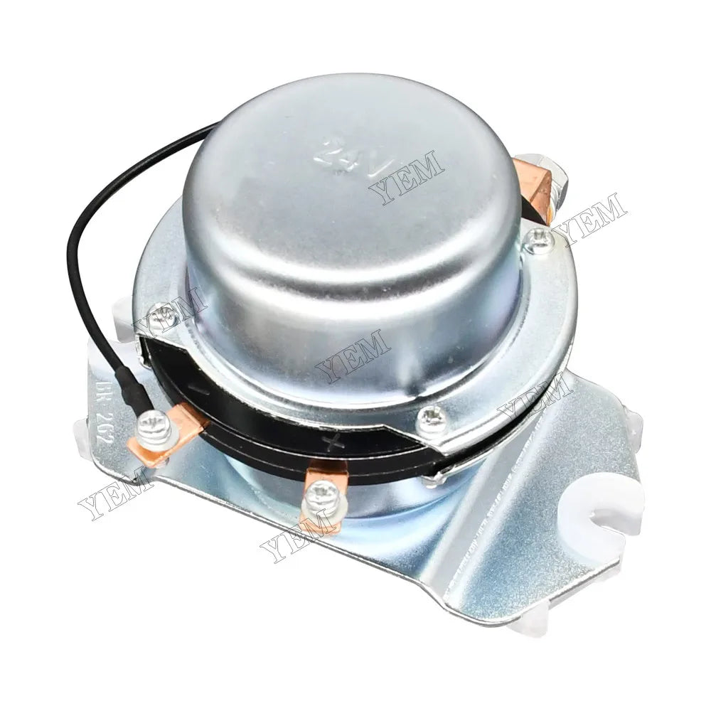 For Komatsu WA100 WA200 WA300 WA400 WA500 WA600 24V Battery Relay Switch 421-06-11930 For Komatsu