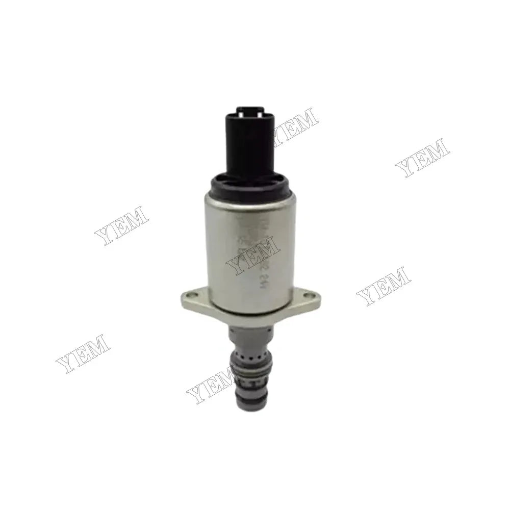For Volvo Excavator EC200D EC240D EC250D 24V Solenoid Valve TM1012162 For Volvo