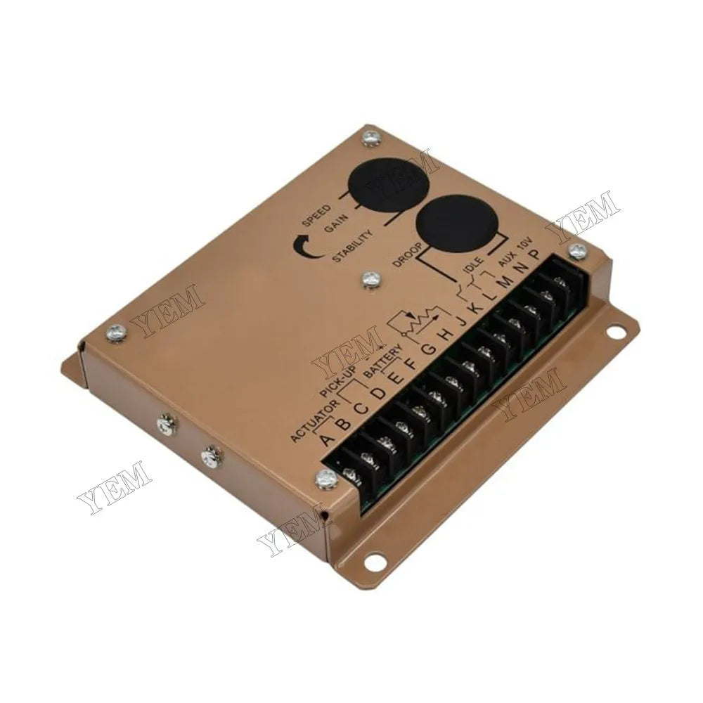 High quality Electronic Engine Speed Controller Governor ESD5500E Generator Genset