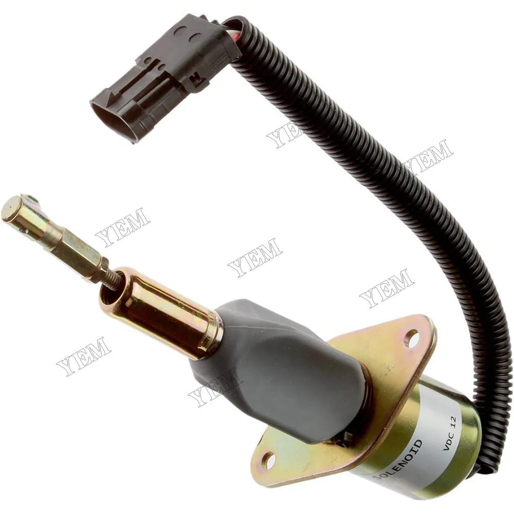 For CASE Tractor 7210 7220 7230 7240 7250 9310 9330 12V Solenoid Valve J928160 For Case