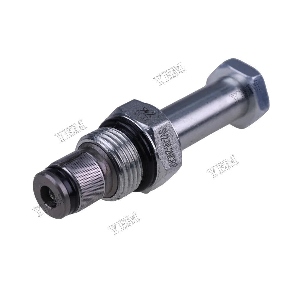 For CASE Harvester A8000 A8800 12V Solenoid Cartridge Valve 47812913 For Case