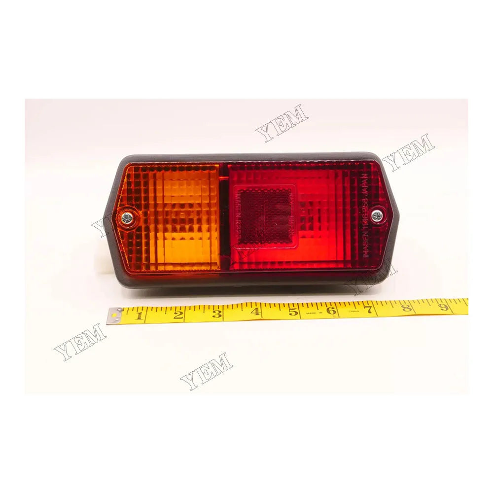 For Kubota Tractor L2800F L3130F L3240F L3430DT L3830F L4240DT L4330DT L5740HST MX4700DT MX5100H Tail Light T1150-34312 T1150-34302