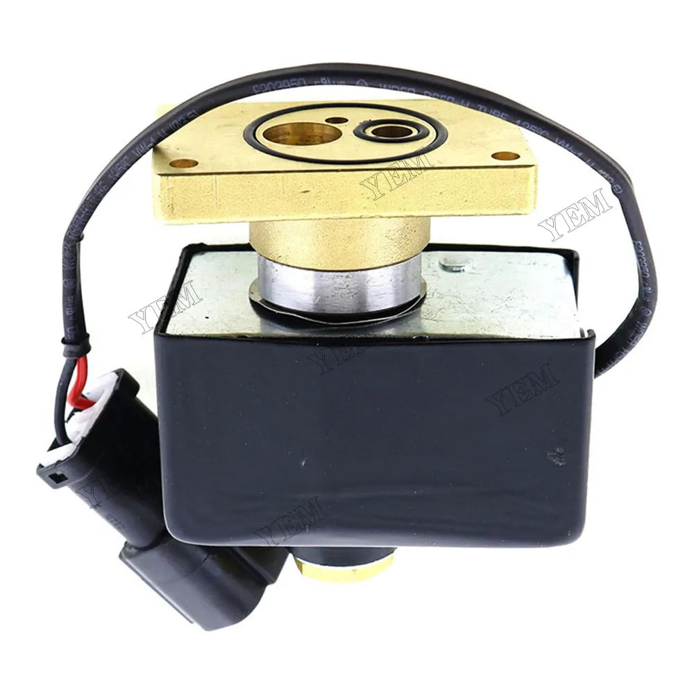 For Komatsu Loader WA100 WA120 WA150 WA180 WA70 WR11 Solenoid Valve 417-15-15510 For Komatsu