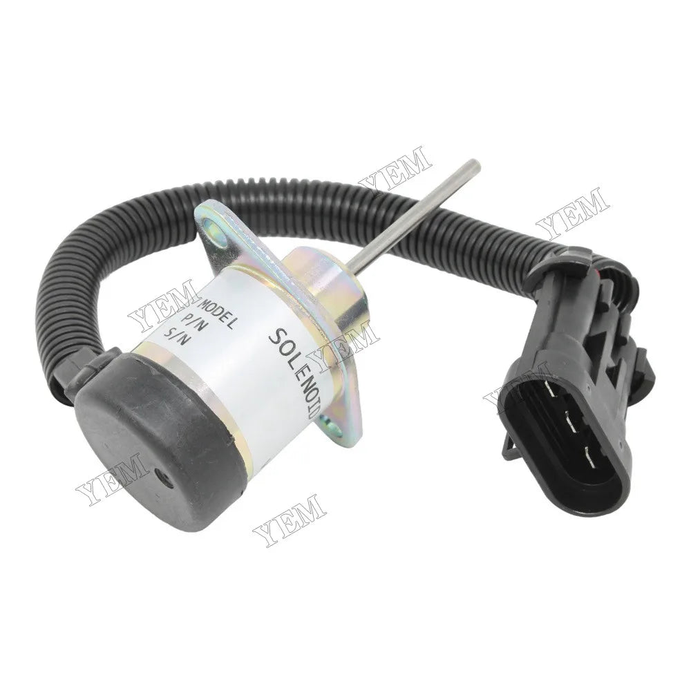 For Bobcat Skid Steer Loader S185 325 328 329 331 334 335 337 341 425 428 24V Solenoid Valve 1503ES-24A5UC4S 1921-3070 For Bobcat