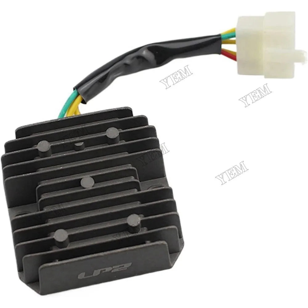 For Polaris ATV Phoenix200 Sawtooth200 Voltage Regulator Rectifier 0453375 0453025 For Polaris