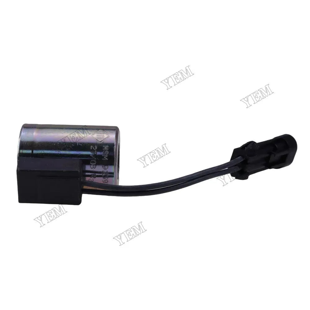 For Bobcat Excavator 325 328 329 331 334 335 337 341 425 428 Solenoid Valve Coil 6679074