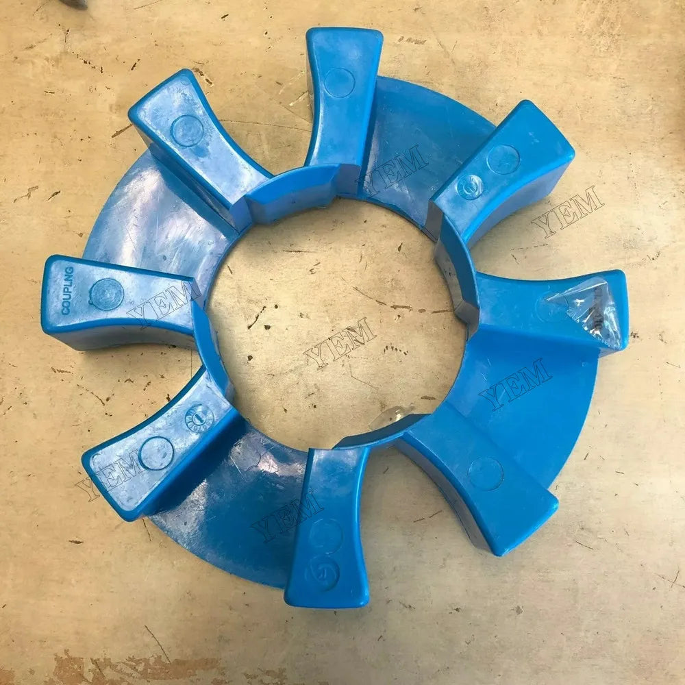 For Kobelco Excavator SK250 SK220 SK250LC SK330LC SK290LC SK250NLC SK220LC SK290LC-6E SK270LC 17T 160H Coupling Assembly 2418R272F2 For Kobelco