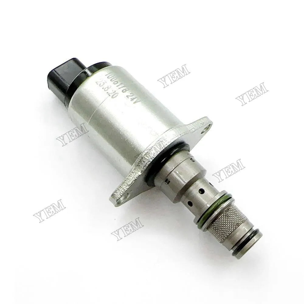 For Sany Excavator SY235 SY335 SY365 24V Solenoid Valve 1006178 For Sany