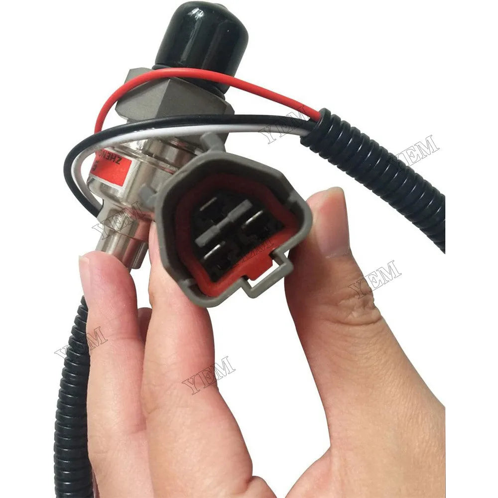 For Komatsu Excavator PC100-6 PC120-6 PC130-6 PC150-6 PC200-6S PC210-6 Dozer D155AX-5 D475A-3 Oil Pressure Sensor 7861-92-1610 For Komatsu