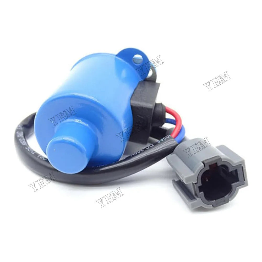 For Komatsu Excavator PC27MR-1 PC30UU-3 PC30MRX-1 PC30MR-1 Solenoid Valve UC1100536972 For Komatsu