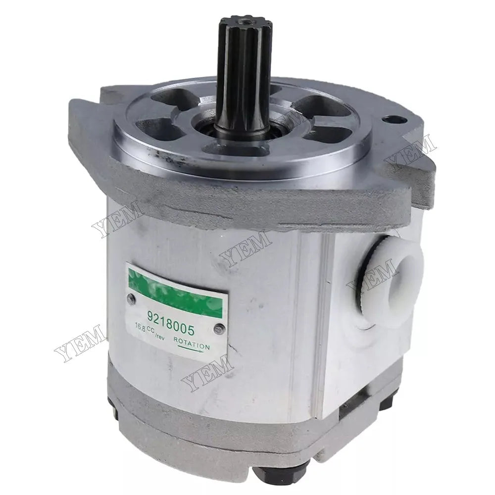 For Isuzu 4BG1 4HK1 4JJ1 John Deere 6068 4045 Engine 160GLC 180GLC 190GW 200G 210G 225DLC 230LC 240DLC 250G 270LC 450LC 490E 992ELC Excavator Hydraulic Gear Pump 9218005