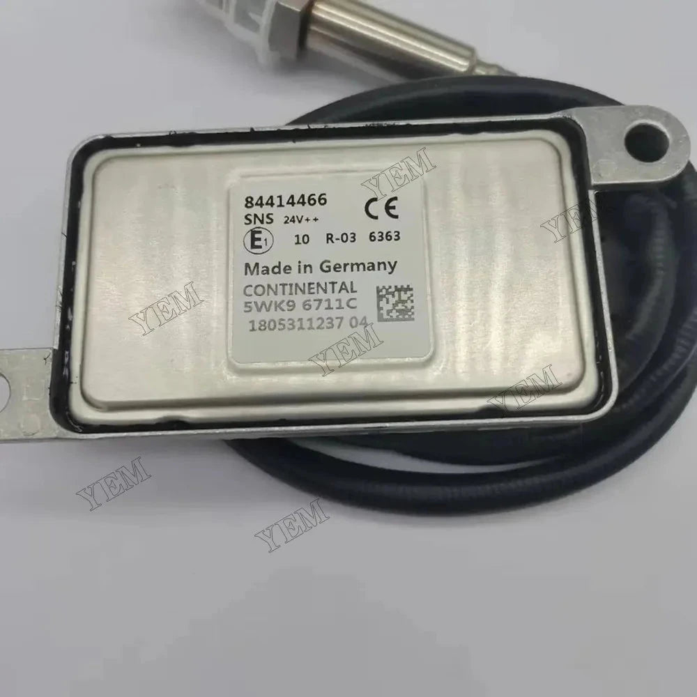 For New Holland Tractor T6.120 T6.140 T6.150 T6.155 Dozer D125C D150C D180C Nox Nitrogen Oxide Sensor 84414466 5WK96711C For New Holland