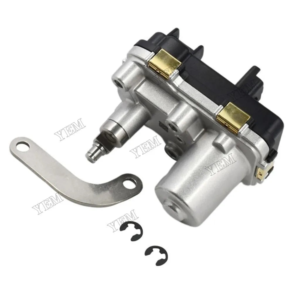 For Land Rover Freelander2 Range Rover Evoque Turbocharger Electronic Actuator 49477-01200 For Land Rover