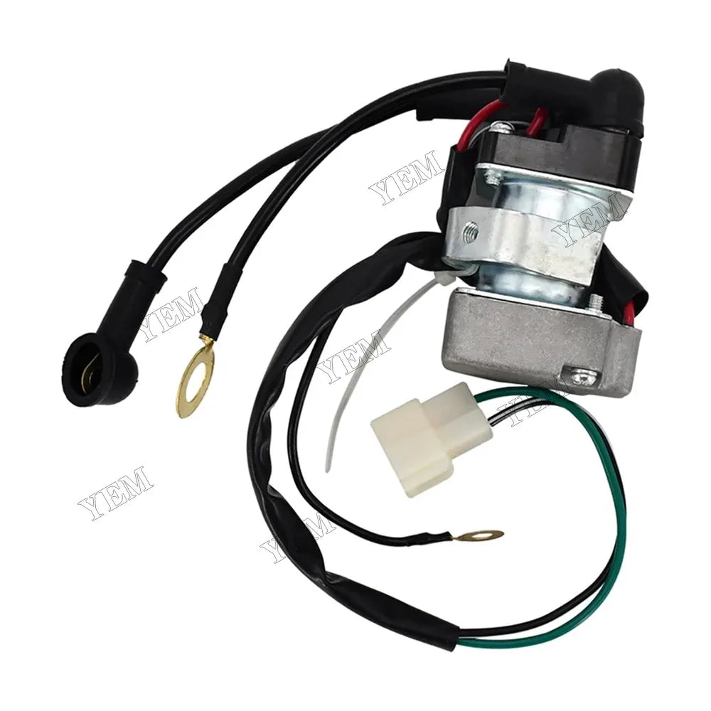 For Komatsu Excavator 4D105 6D105 S4D105 PC200-2 PC150-1 Solenoid Relay 24V 600-815-1830 600-815-1840