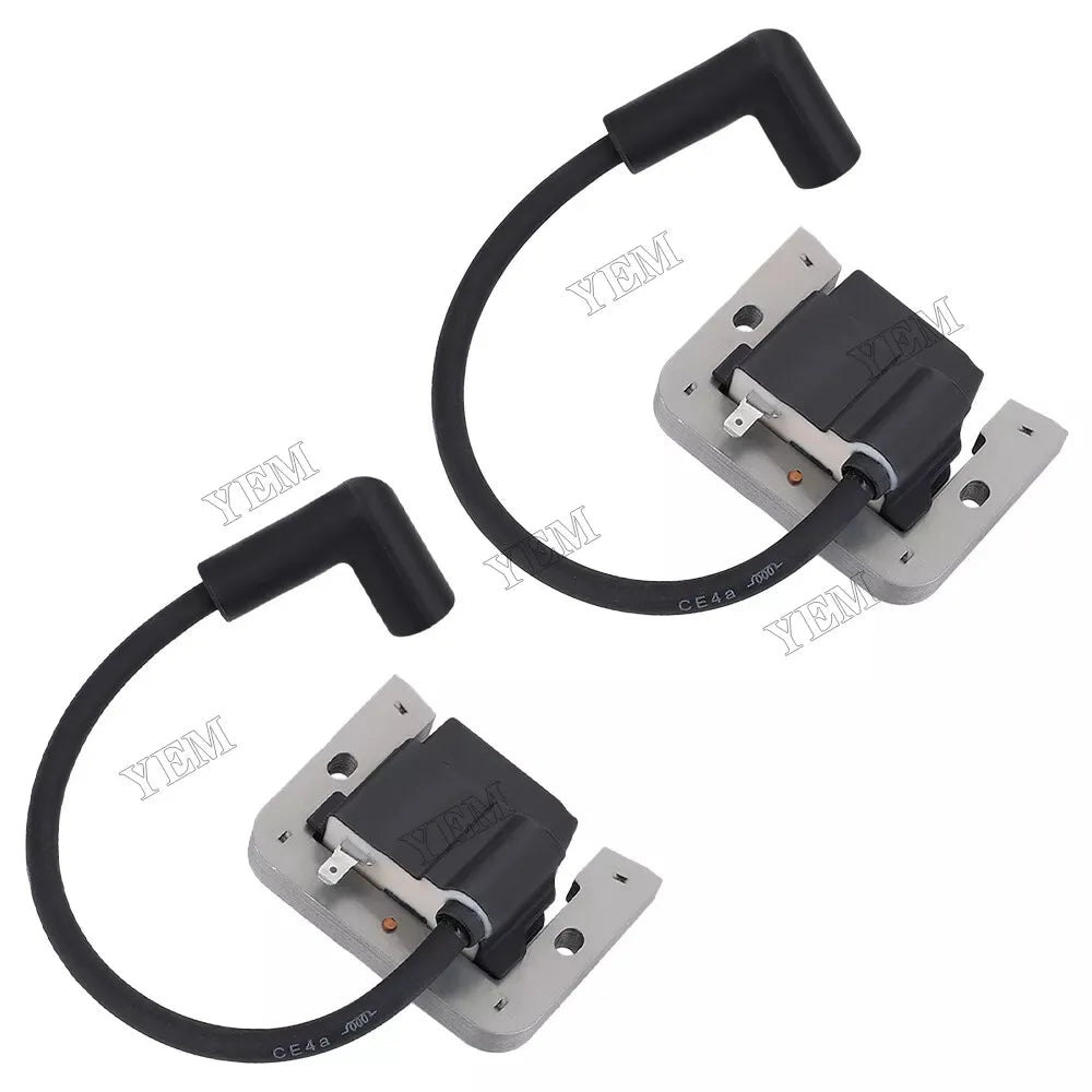 For John Deere Tractor F620 F680 G110 M653 LX173 LX255 2Pcs Ignition Coil MIU11542 For John Deere