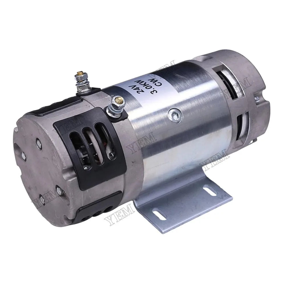 For Skyjack SJIII3015 SJIII3215 SJIII3220 SJIII3226 SJIII4620 SJIII4626 SJIII4632 24 Volt Electric Pump Motor 123477 For Skyjack