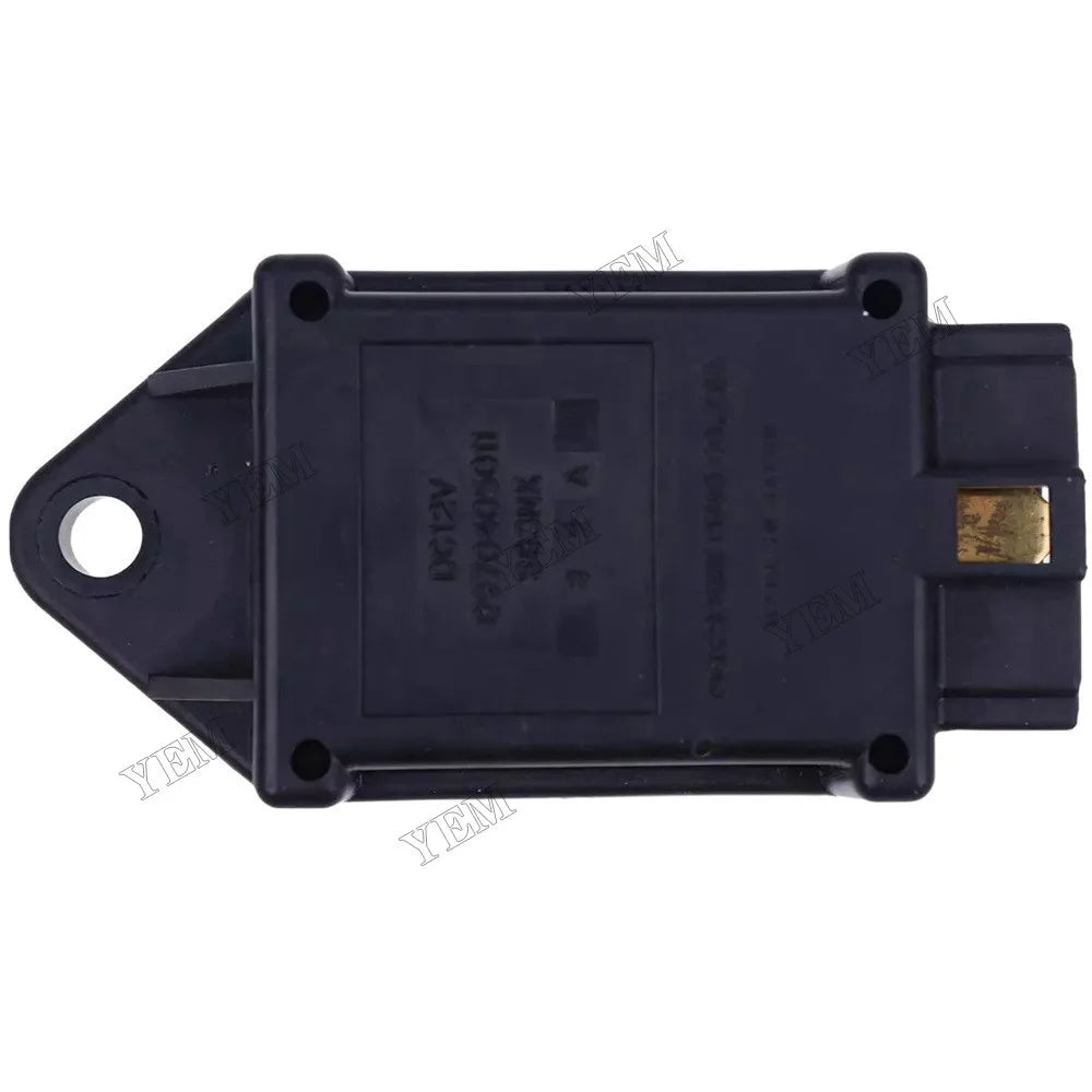 For Isuzu Engine 4LE2 XD Glow Plug Timer Assembly 8-97040502-0 8970405020 For Isuzu