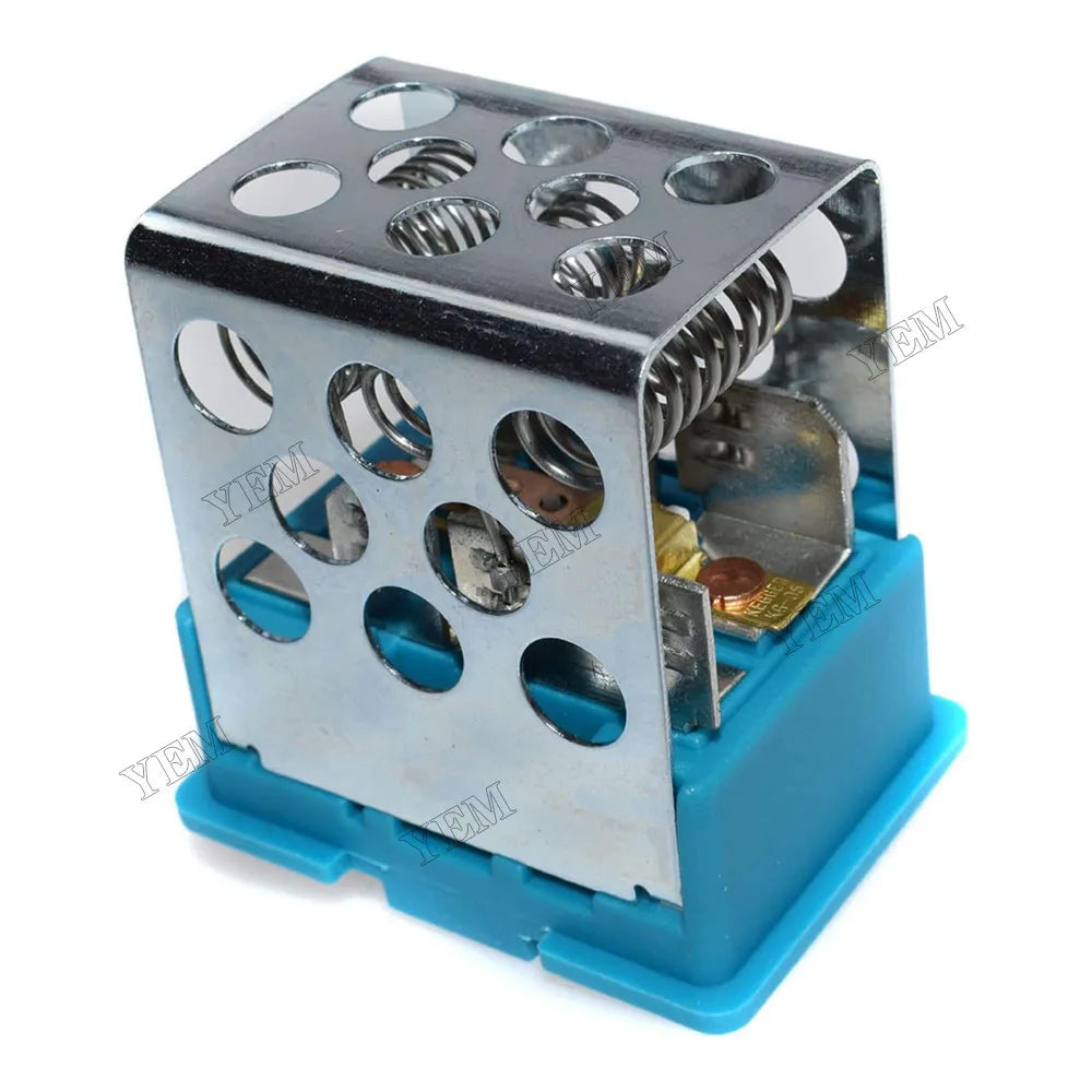 For BMW 525i 530i 540i M5 740iL HVAC Blower Motor Resistor Regulator 64111468524 For BMW