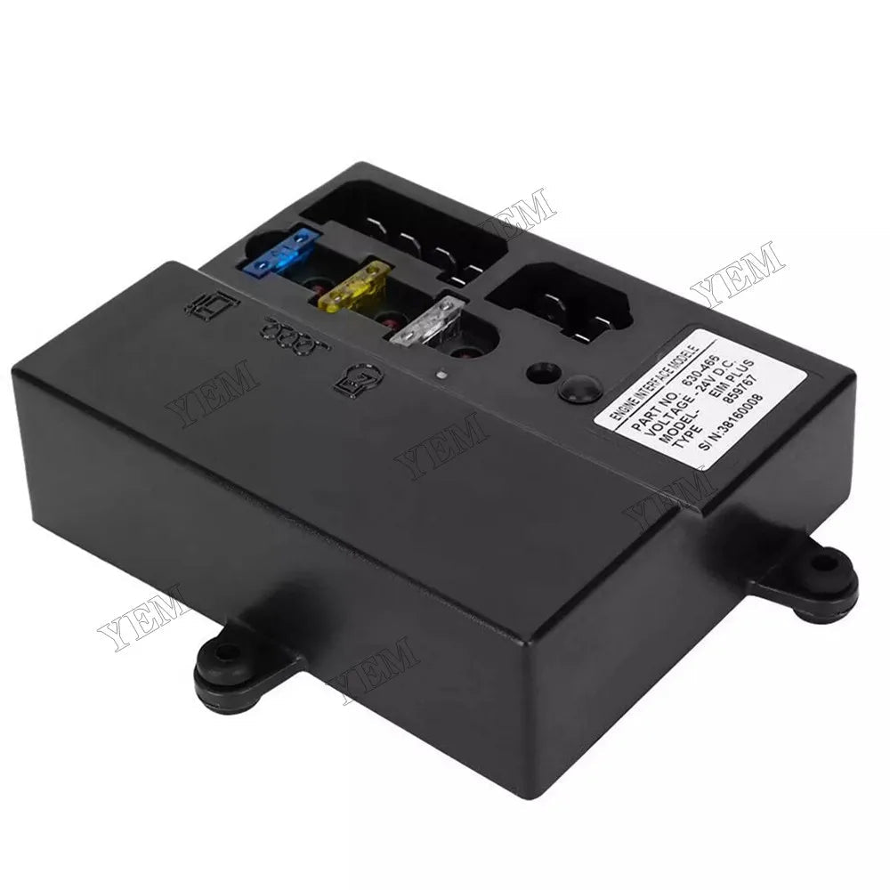 For FG Wilson Parts Engine 24V Automatic Voltage Regulator EIM630-466 For Fg Wilson