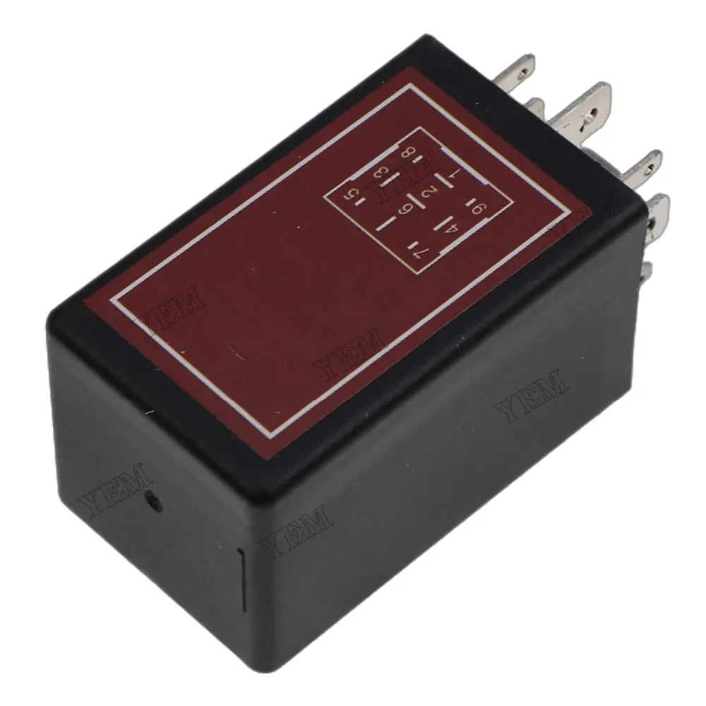 For Dynapac Roller CA152 CA251 CC102 CC232 CC412 CC422 CC722 CC900 VBS Relay 382782 4700382782 For Dynapac