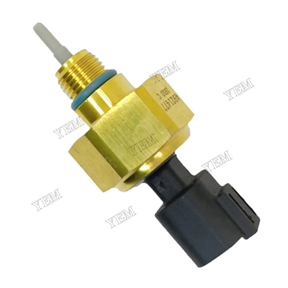 For Cummins Engine ISM11 M11 L10 Doosan Daewoo Komatsu Loader Mega 500-V Tier-II Oil Pressure Temperature Sensor 3417190