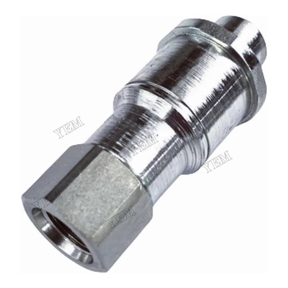For John Deere 1092 600 606 608 618 620 622 625 630 6.8L Hydraulic Quick Coupler Socket AH225669 For John Deere