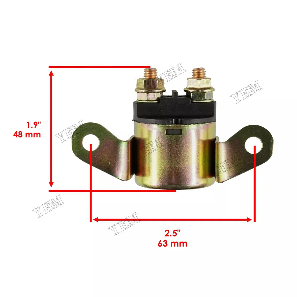 For Polaris Starter Solenoid Relay 4010947 4012001 For Polaris