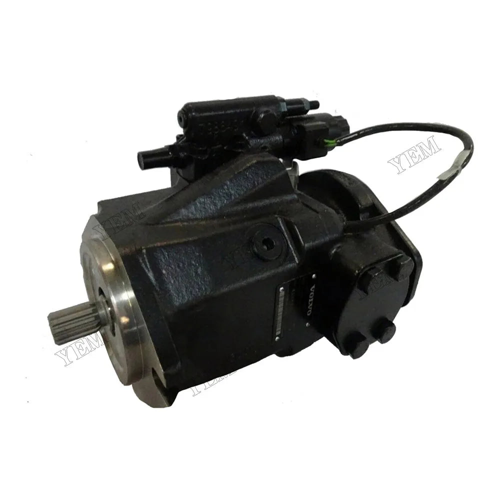 For Volvo A25D A25E A30D A30E A35D A40D T450D Hydraulic Pump VOE 11708991