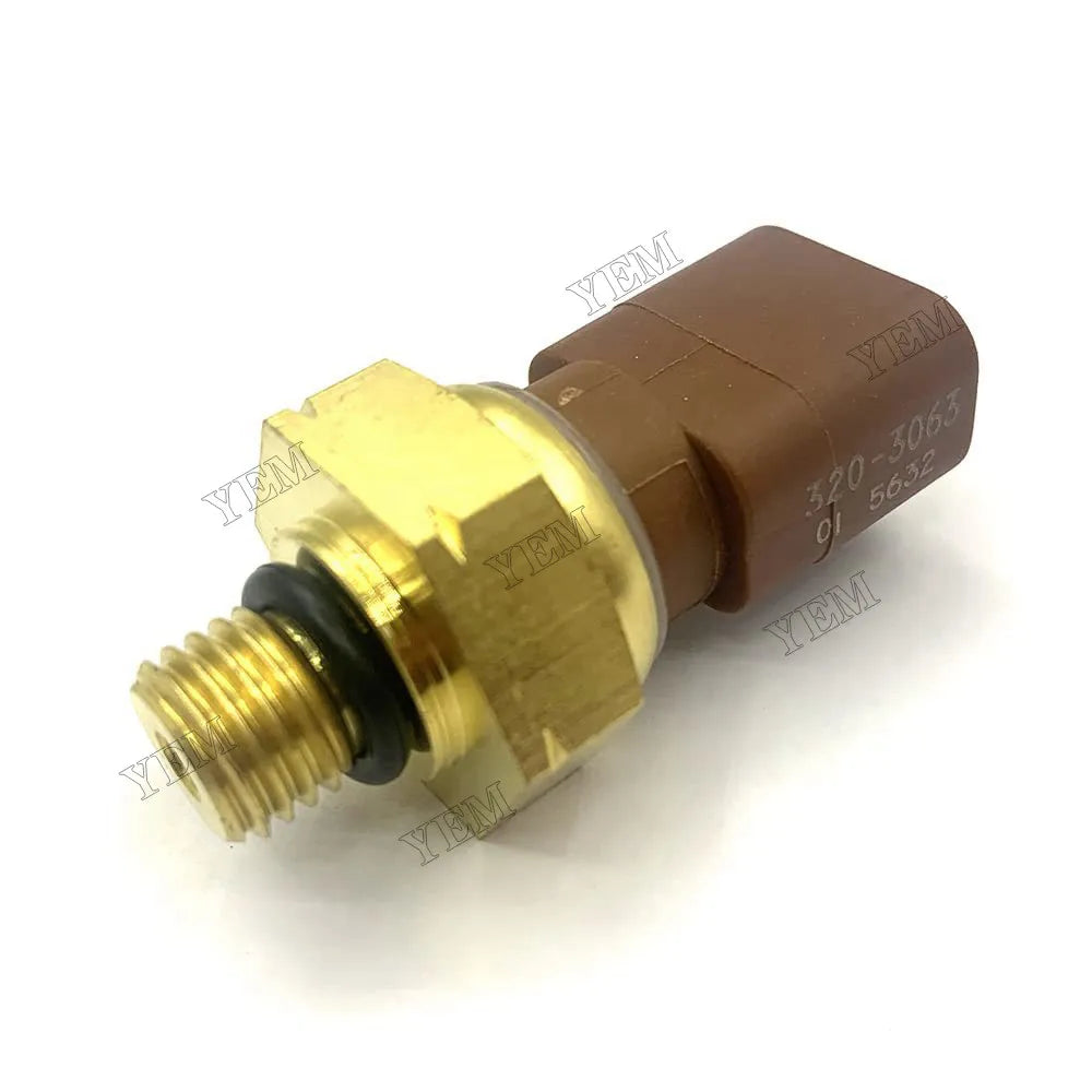For Caterpillar CAT Engine 3512B 3516B 3516E Excavator M314F M315F Pressure Sensor 3203063 For Caterpillar