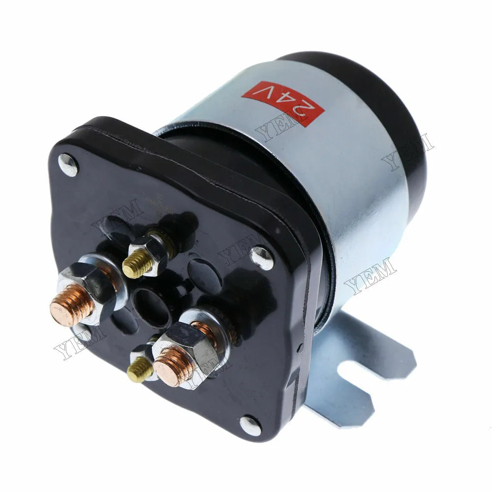 For JLG Scissor Lift CM1432 CM1732 CM2033 CM2046 CM2546 CM2558 24V 200A 4 Terminal Solenoid Contactor Relay 3740068 For JLG