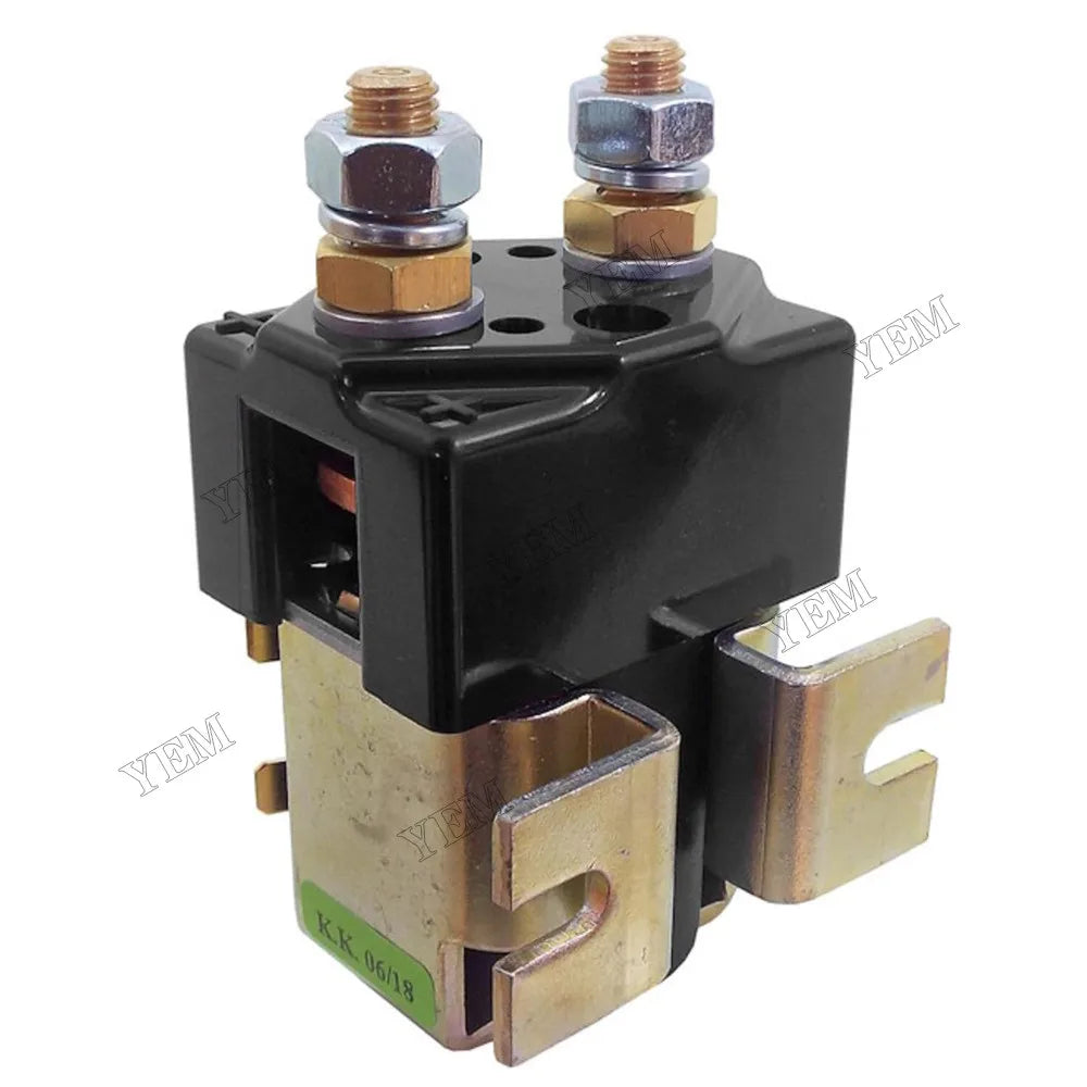 For Toyota Electric Forklift 24V 125A Contactor SW80-164L For Toyota